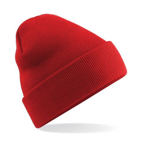red bc045 beanie hat