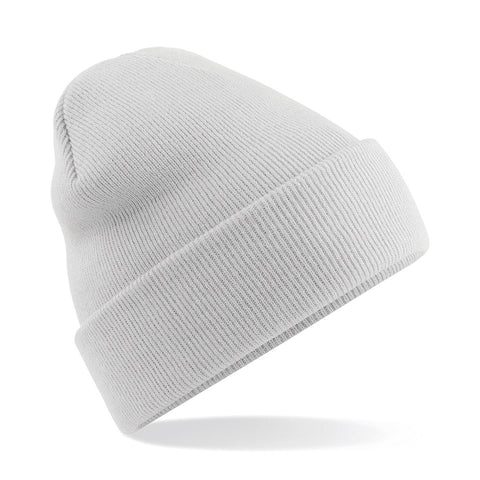 Light Grey bc045 beanie hat