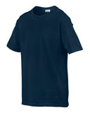 navy t-shirt side