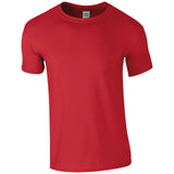 red t-shirt front