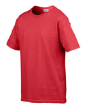 red t-shirt side