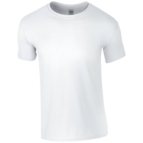 white t-shirt front