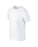 white t-shirt side