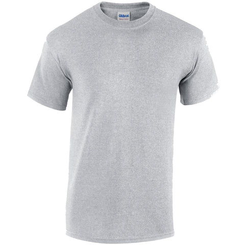 rs sports grey t-shirt front