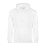 white jh001 hoodie front