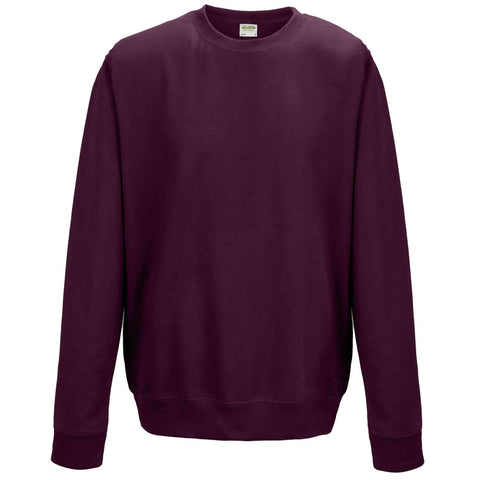burgundy jh0303 sweatshirt